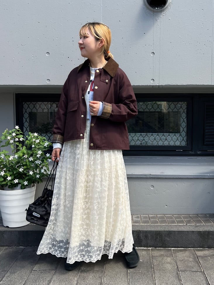 別注 BORROWDALE/別注 ボロウデール/ジャケット/ トランスポート