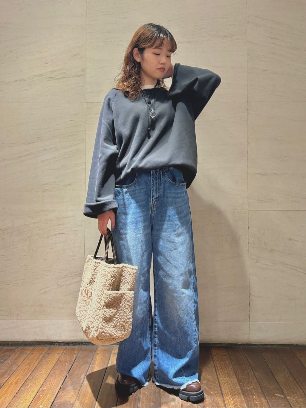 JOURNAL STANDARDのコーディネートを紹介します。｜Rakuten Fashion(楽天ファッション／旧楽天ブランドアベニュー)4583001