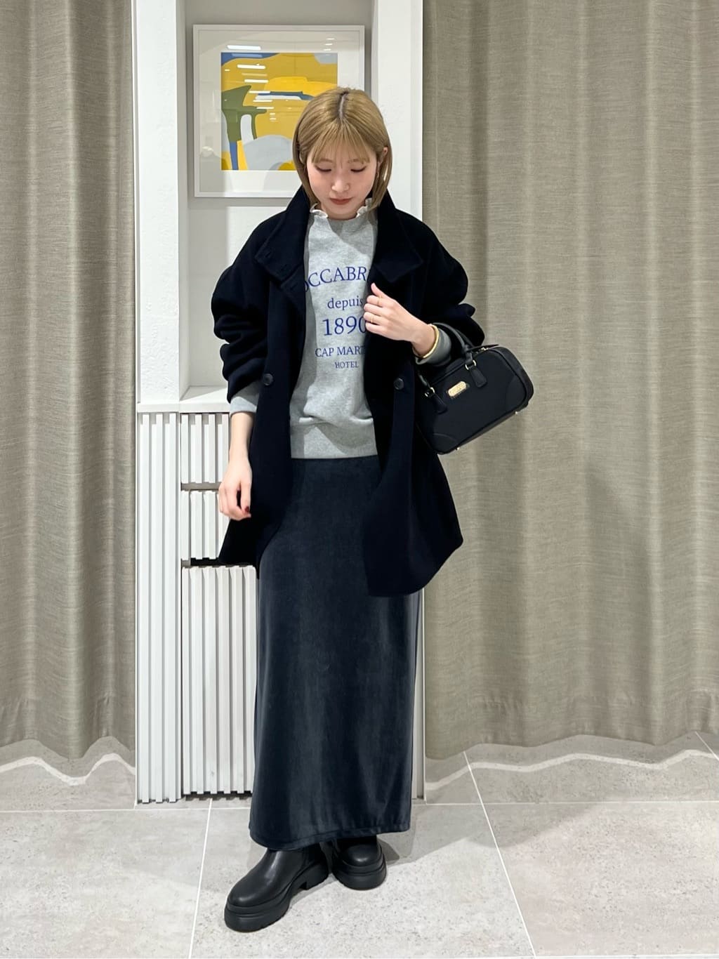 SLOBE IENAのコーディネート | Rakuten Fashion(楽天