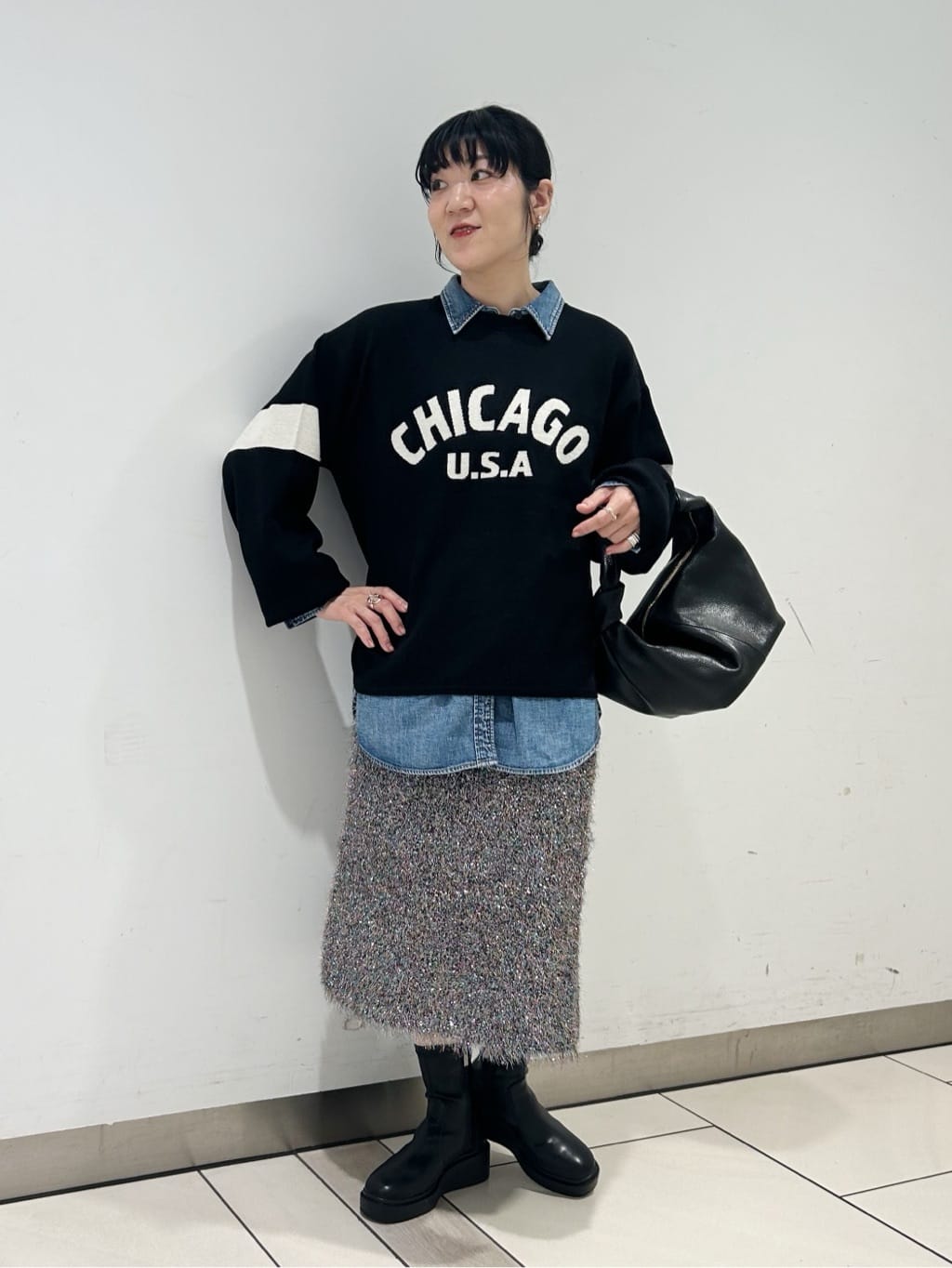 JOURNAL STANDARDのコーディネートを紹介します。｜Rakuten Fashion(楽天ファッション／旧楽天ブランドアベニュー)4585964