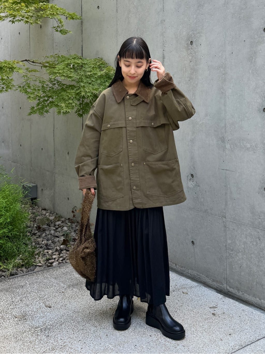 JOURNAL STANDARDのコーディネートを紹介します。｜Rakuten Fashion(楽天ファッション／旧楽天ブランドアベニュー)4586871