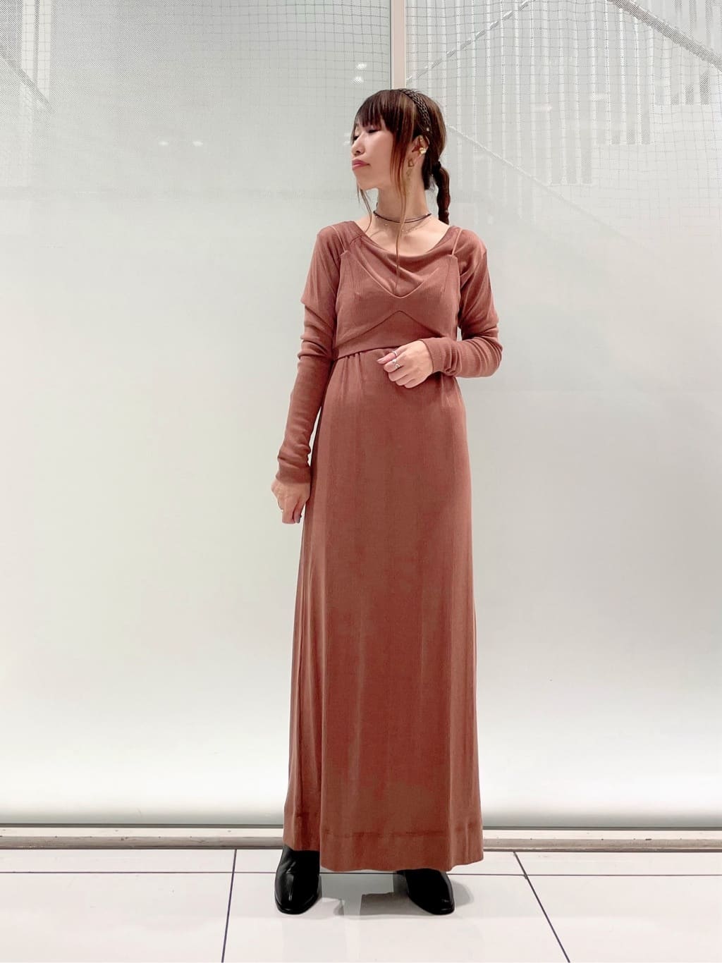 NANO universeのコーディネートを紹介します。｜Rakuten Fashion(楽天ファッション／旧楽天ブランドアベニュー)4590869