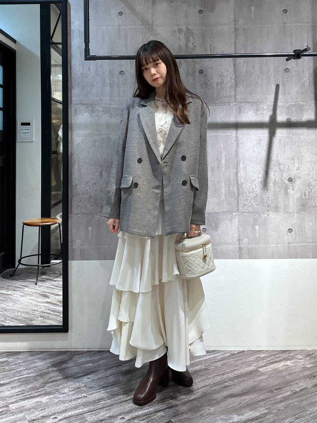 mysty womanのコーディネートを紹介します。｜Rakuten Fashion(楽天ファッション／旧楽天ブランドアベニュー)4591182