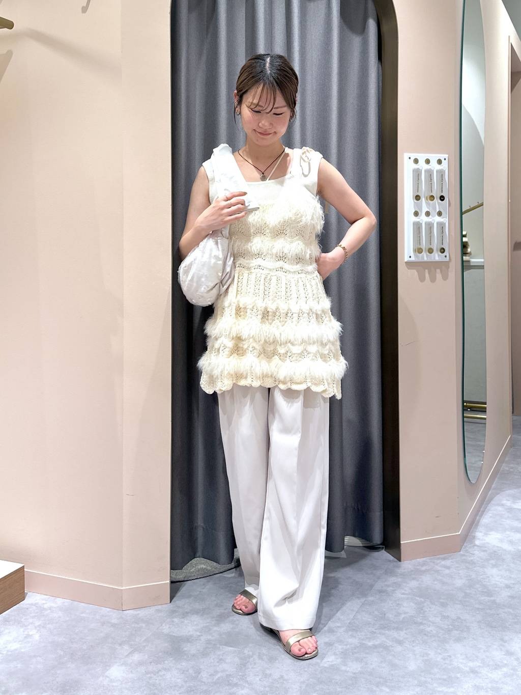 mysty womanのコーディネートを紹介します。｜Rakuten Fashion(楽天ファッション／旧楽天ブランドアベニュー)4591079