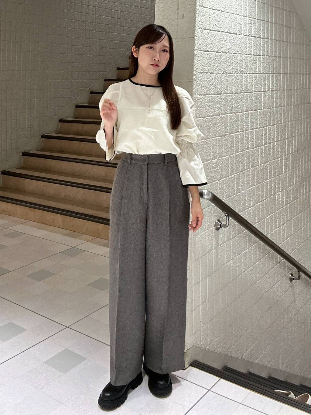 mysty womanのコーディネートを紹介します。｜Rakuten Fashion(楽天ファッション／旧楽天ブランドアベニュー)4591185