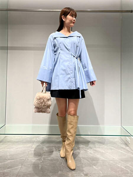 CELFORDの【HANAE MORI×CELFORDコラボ】バタフライカラーデザイン  