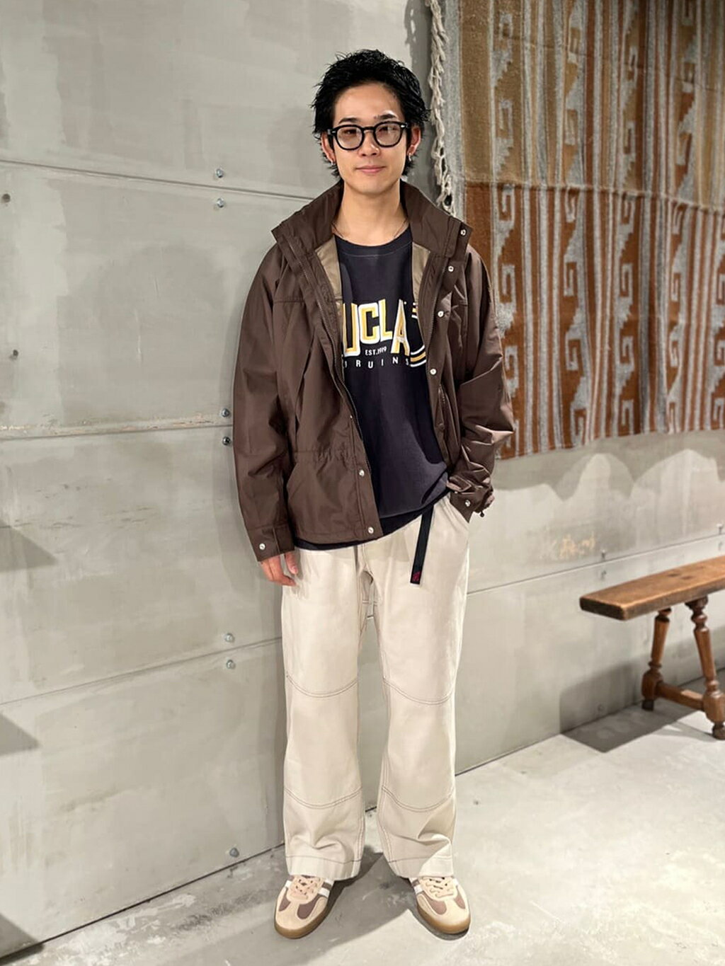 JOURNAL STANDARDのコーディネートを紹介します。｜Rakuten Fashion(楽天ファッション／旧楽天ブランドアベニュー)4589168