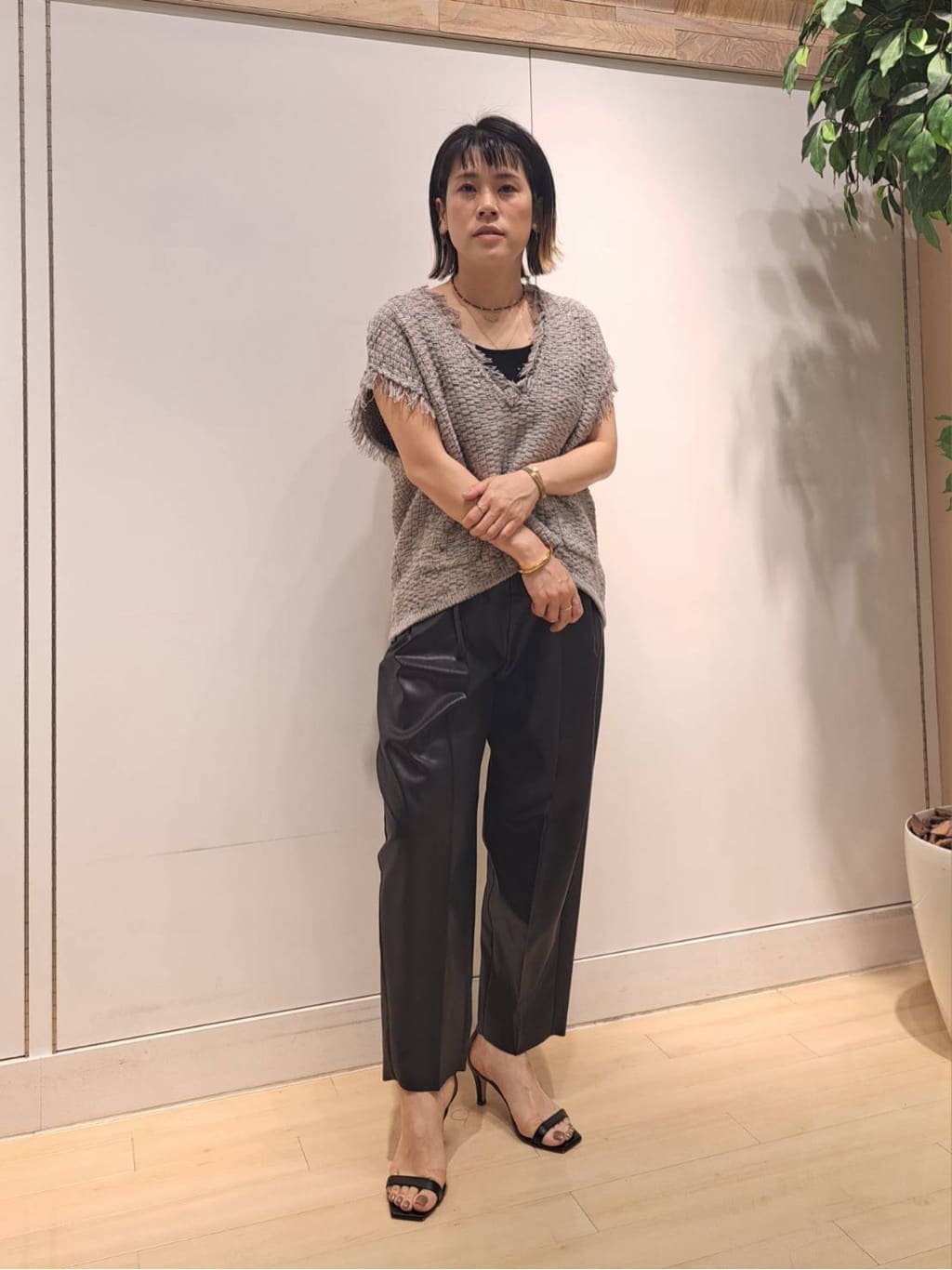 LASUDのコーディネートを紹介します。｜Rakuten Fashion(楽天ファッション／旧楽天ブランドアベニュー)4593195