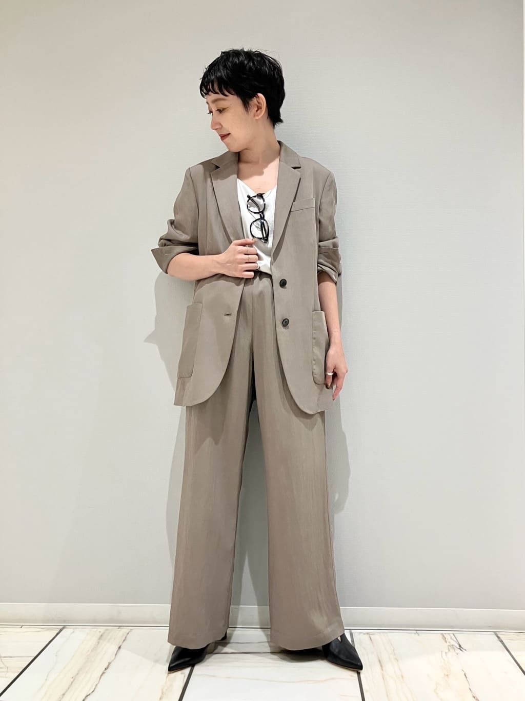 1er Arrondissementのコーディネートを紹介します。｜Rakuten Fashion(楽天ファッション／旧楽天ブランドアベニュー)4594536