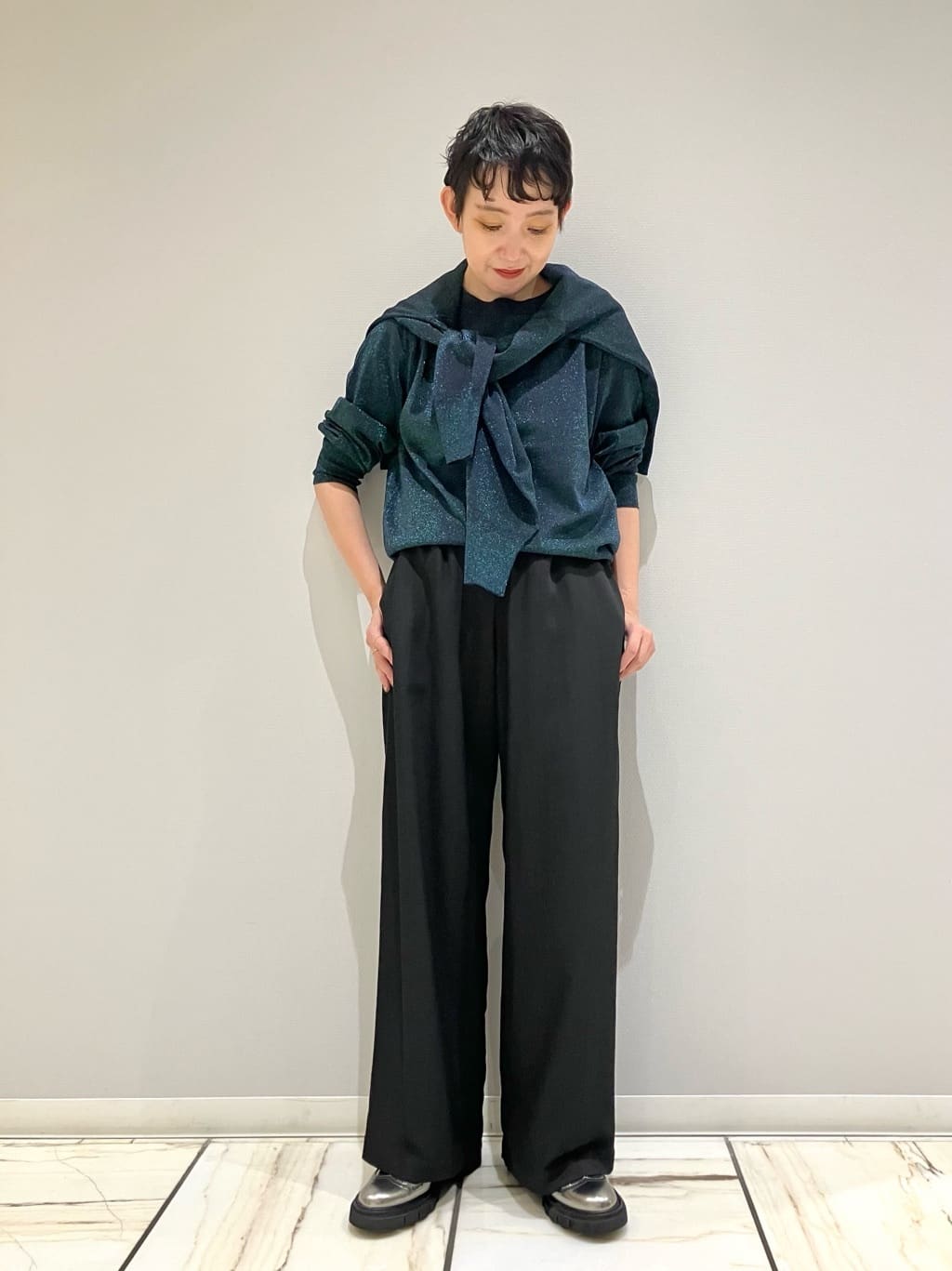 1er Arrondissementのコーディネートを紹介します。｜Rakuten Fashion(楽天ファッション／旧楽天ブランドアベニュー)4594539