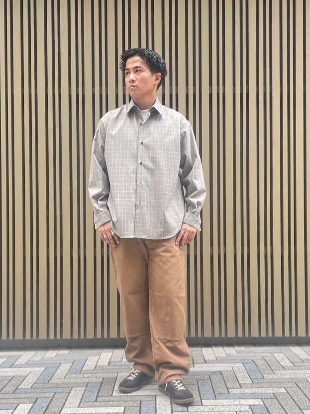 417 EDIFICEのコーディネートを紹介します。｜Rakuten Fashion(楽天ファッション／旧楽天ブランドアベニュー)4596364