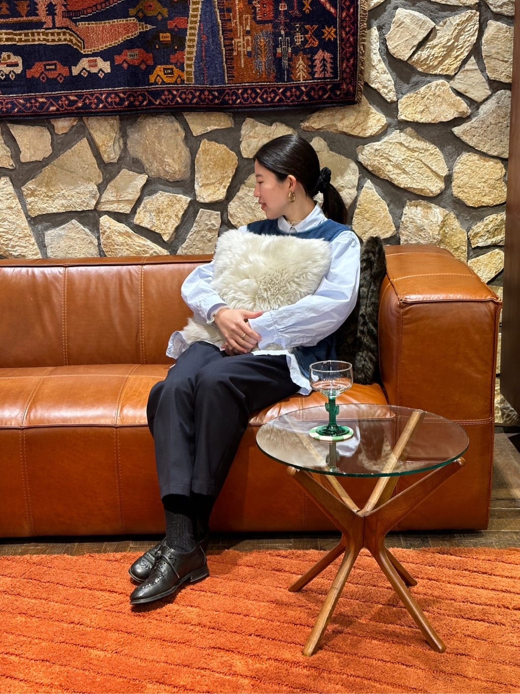 journal standard Furnitureのコーディネートを紹介します。｜Rakuten Fashion(楽天ファッション／旧楽天ブランドアベニュー)4606036
