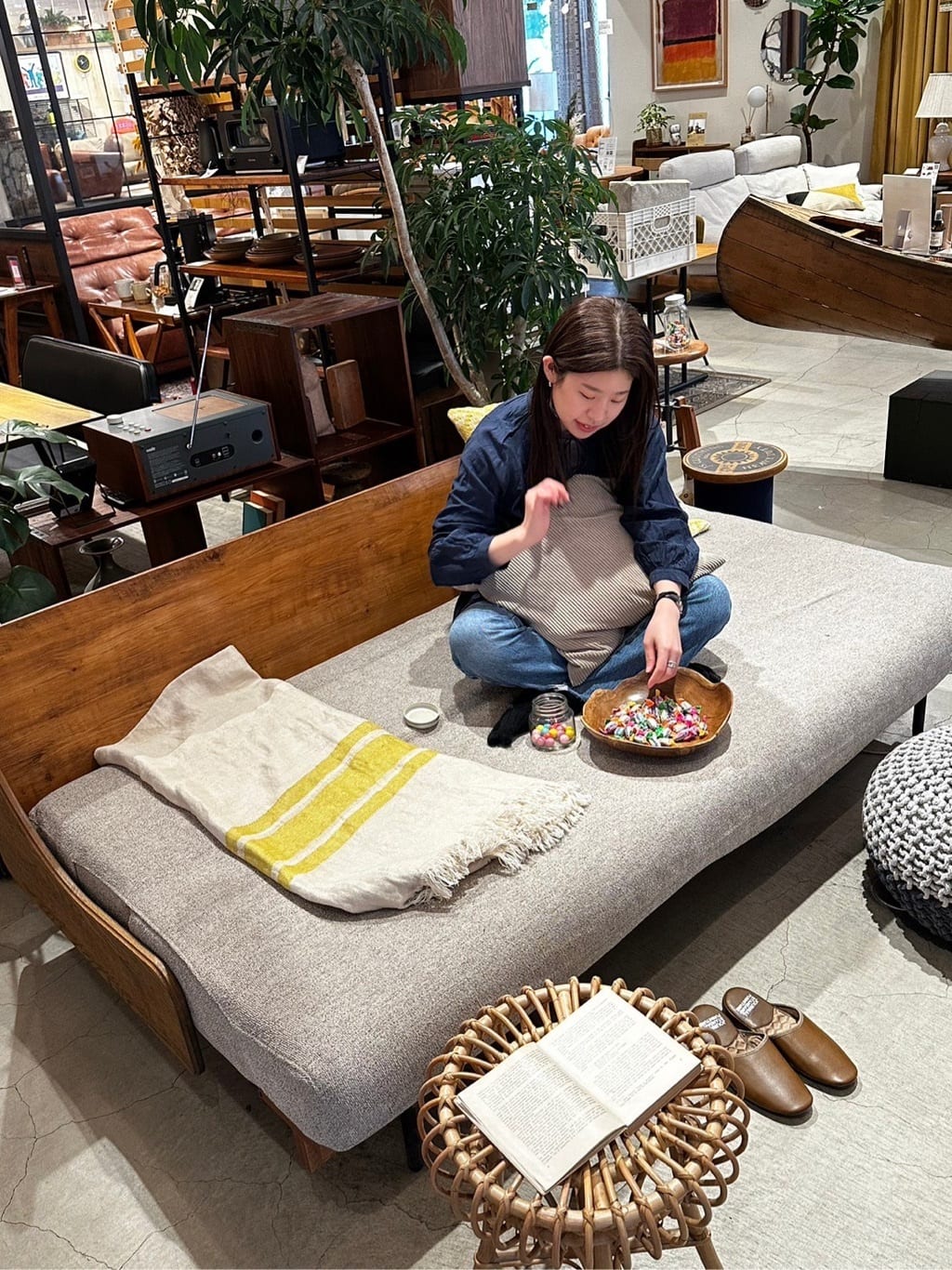 journal standard Furnitureのコーディネートを紹介します。｜Rakuten Fashion(楽天ファッション／旧楽天ブランドアベニュー)4606044