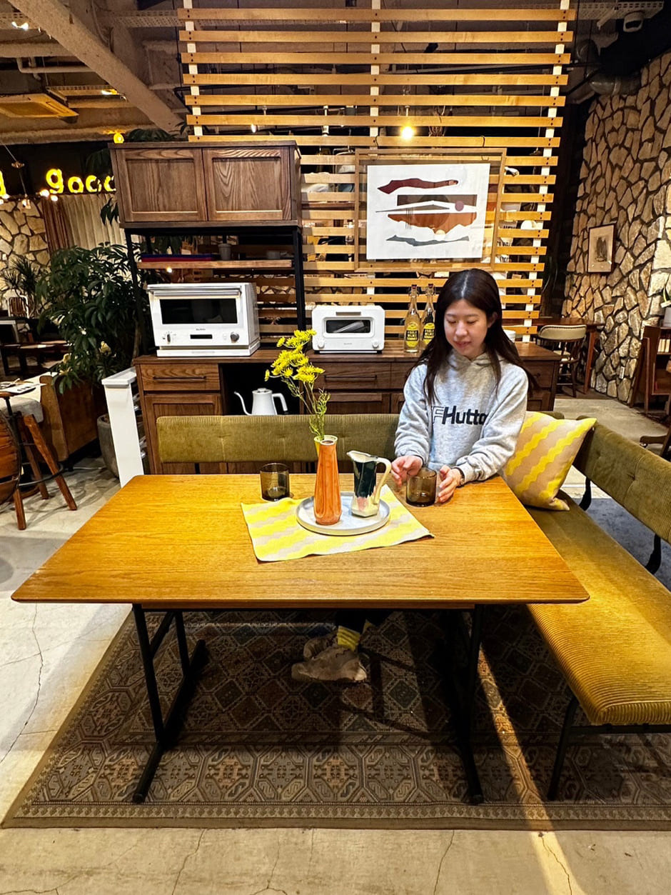 journal standard FurnitureのGLENOAKS RUG 140x200 グレンオークスラグを使ったコーディネートを紹介します。｜Rakuten Fashion(楽天ファッション／旧楽天ブランドアベニュー)4606045