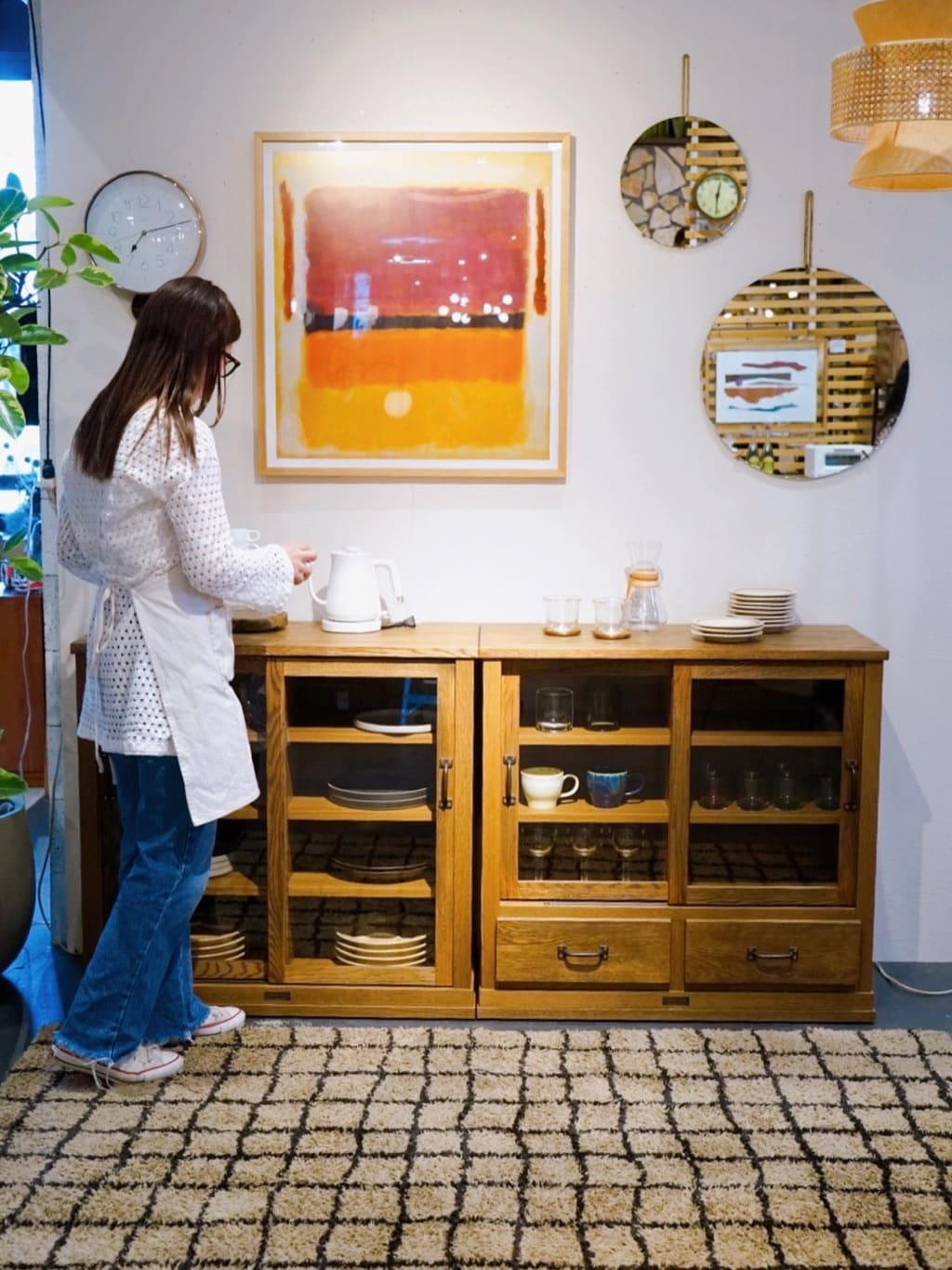 journal standard Furnitureのコーディネートを紹介します。｜Rakuten Fashion(楽天ファッション／旧楽天ブランドアベニュー)4606048