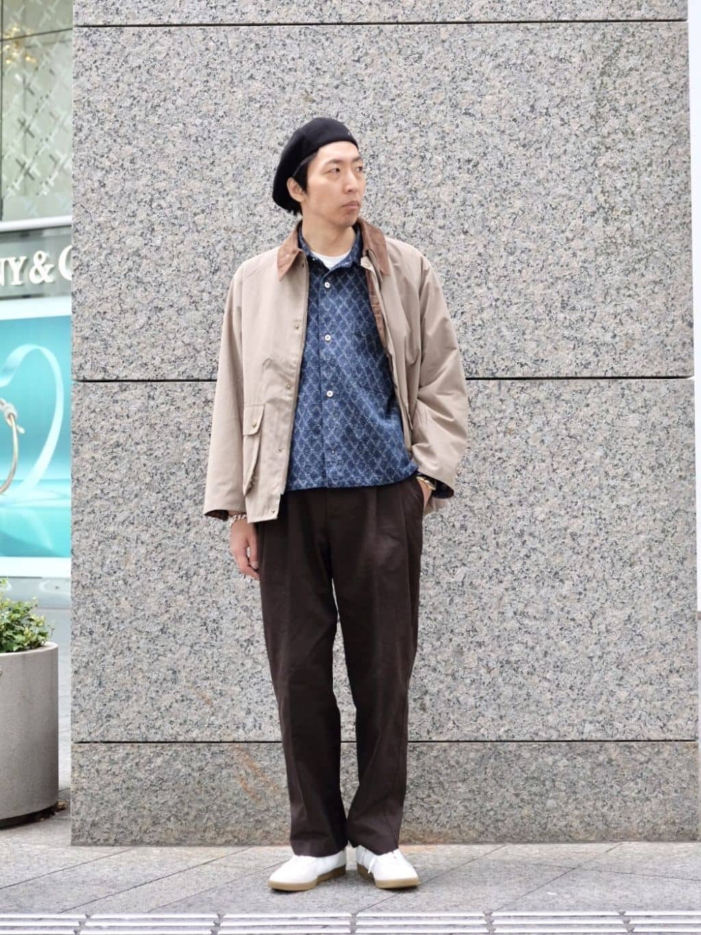 417 EDIFICEのコーディネートを紹介します。｜Rakuten Fashion(楽天ファッション／旧楽天ブランドアベニュー)4607238
