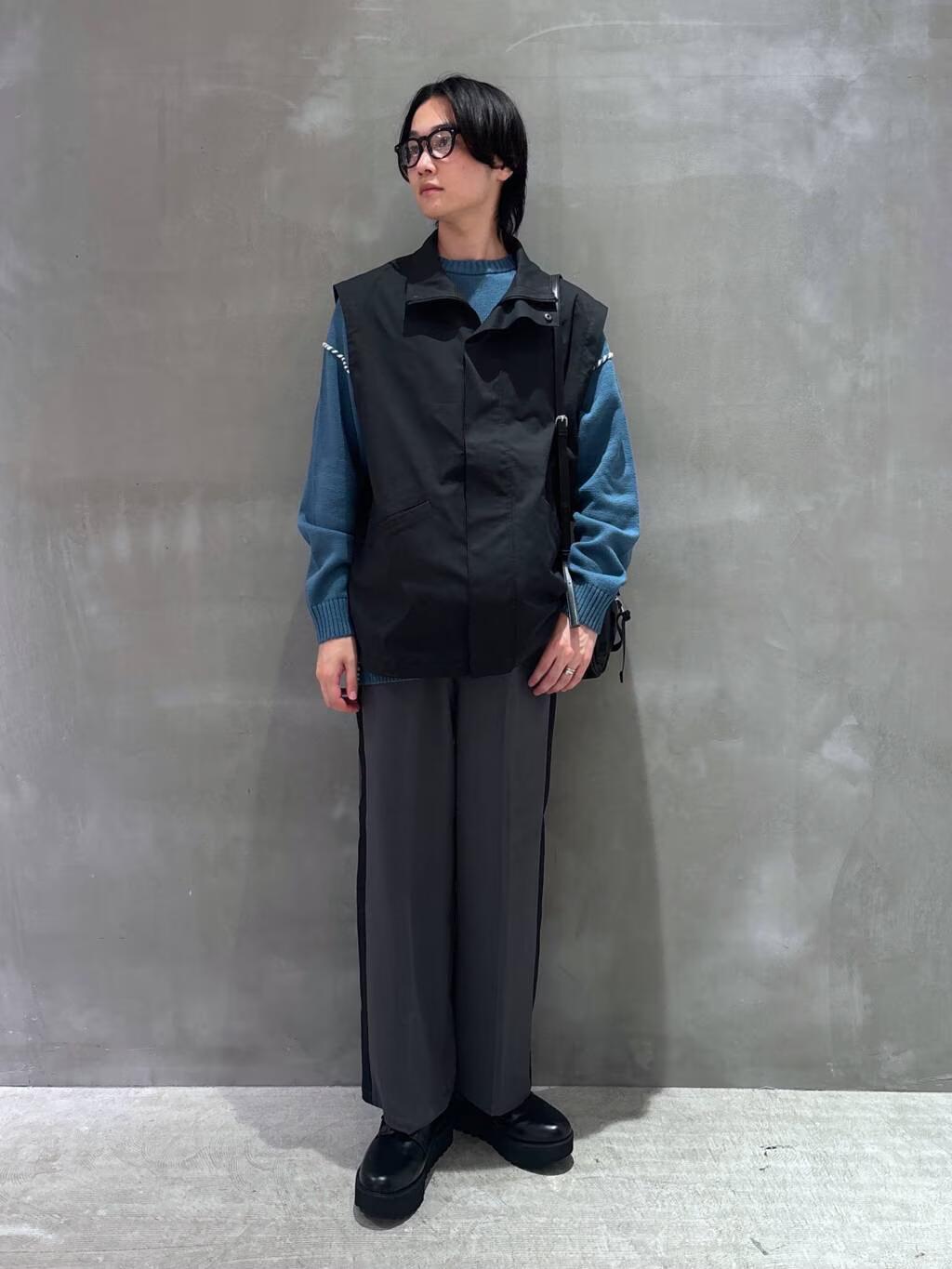 LAKOLEのハンドステッチプルオーバーを使ったコーディネートを紹介します。｜Rakuten Fashion(楽天ファッション／旧楽天ブランドアベニュー)4604485