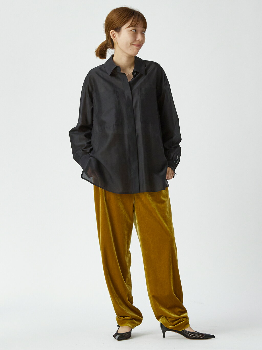 1er Arrondissementのコーディネートを紹介します。｜Rakuten Fashion(楽天ファッション／旧楽天ブランドアベニュー)4609308