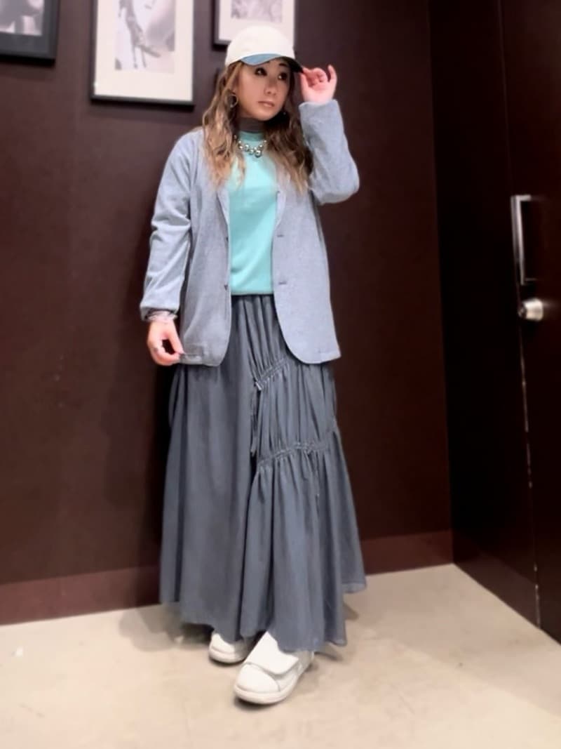 TAKEO KIKUCHIの【軽羽織/日本製】カネマサ メランジ 羽織ジャケットを使ったコーディネートを紹介します。｜Rakuten Fashion(楽天ファッション／旧楽天ブランドアベニュー)4609655