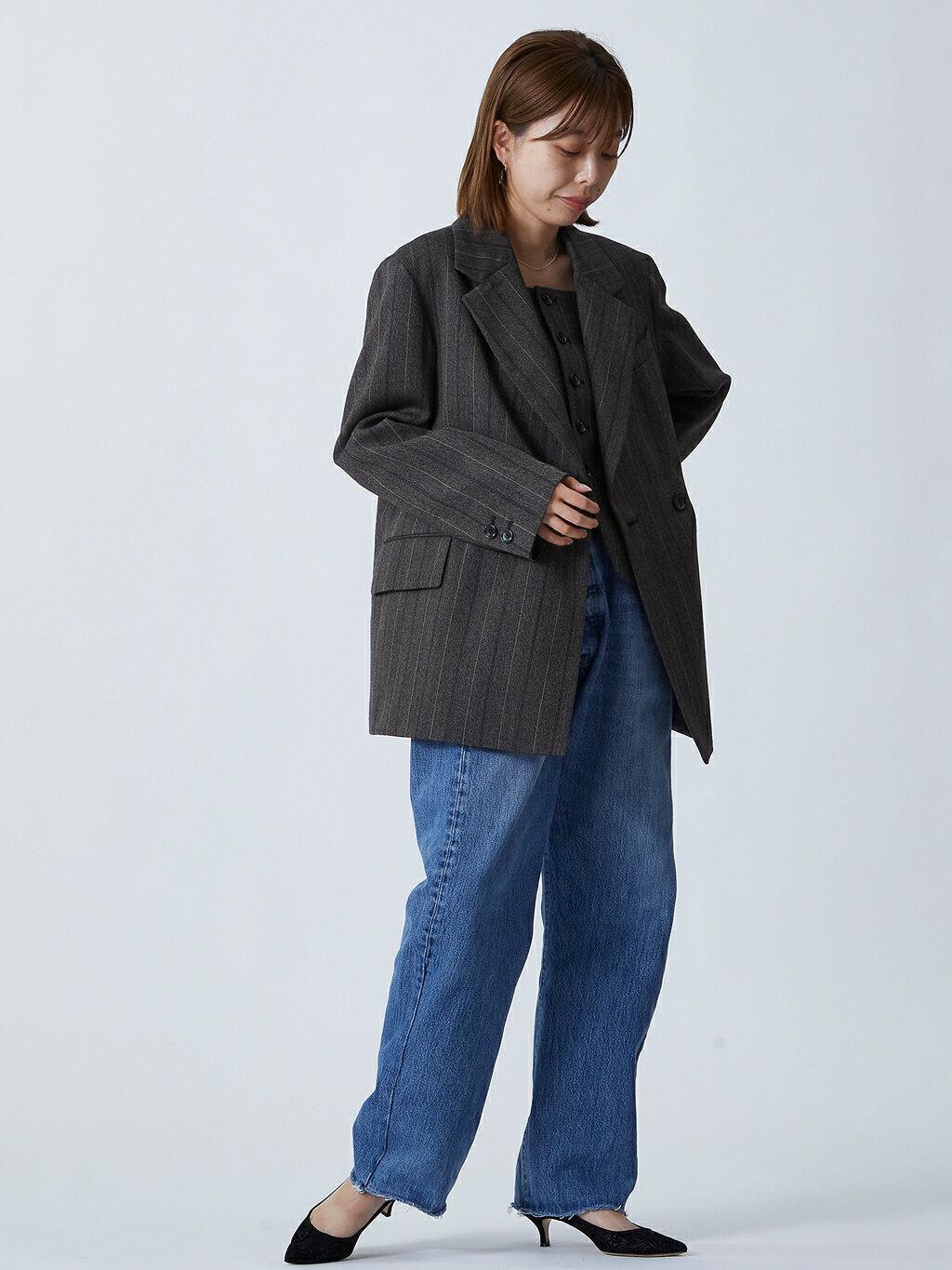 1er Arrondissementのコーディネートを紹介します。｜Rakuten Fashion(楽天ファッション／旧楽天ブランドアベニュー)4615041