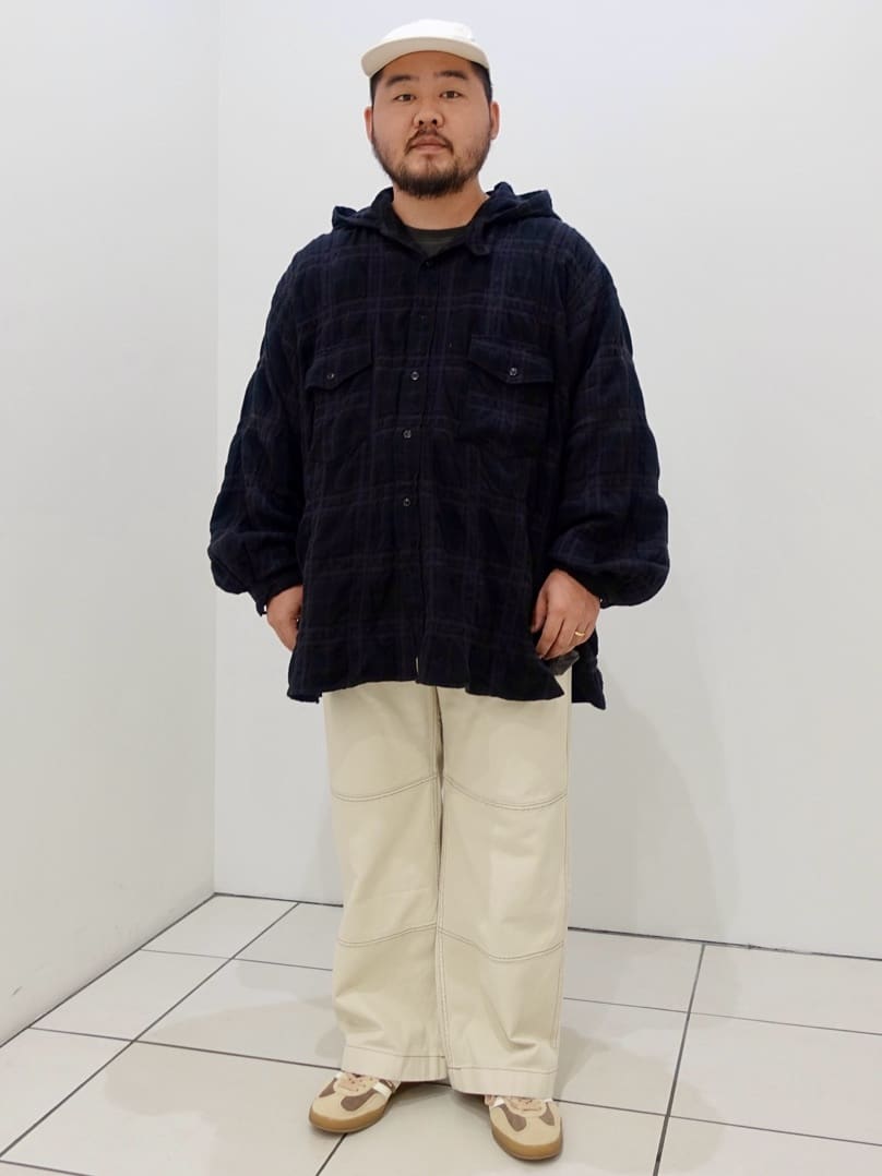 JOURNAL STANDARDのコーディネートを紹介します。｜Rakuten Fashion(楽天ファッション／旧楽天ブランドアベニュー)4616464
