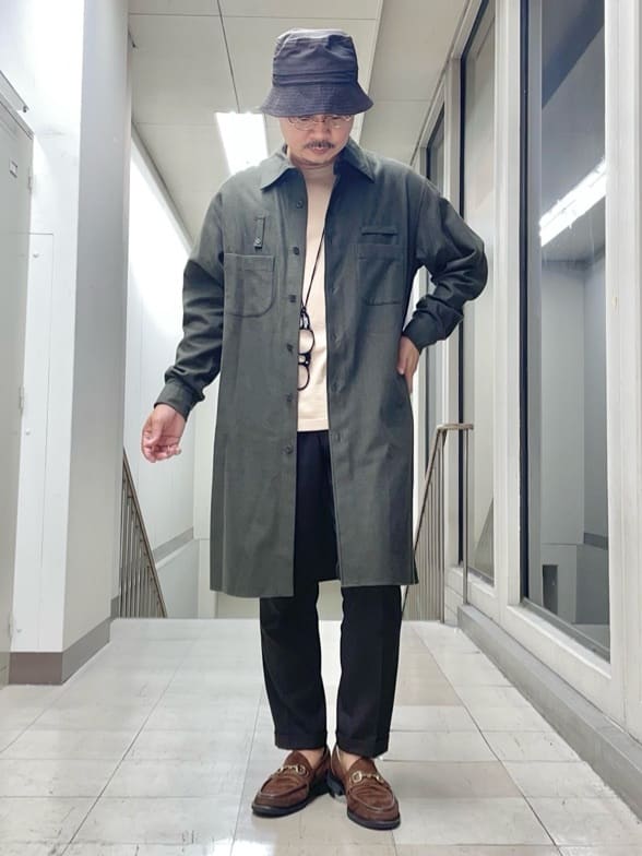 TAKEO KIKUCHIの【THE FLAGSHIP】ビットローファーを使ったコーディネートを紹介します。｜Rakuten Fashion(楽天ファッション／旧楽天ブランドアベニュー)4618303
