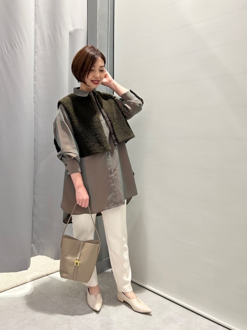 LASUDのコーディネートを紹介します。｜Rakuten Fashion(楽天ファッション／旧楽天ブランドアベニュー)4619868