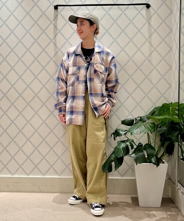 BEAMS OUTLETのミリタリー リブ ロングソックスを使ったコーディネートを紹介します。｜Rakuten Fashion(楽天ファッション／旧楽天ブランドアベニュー)4619972