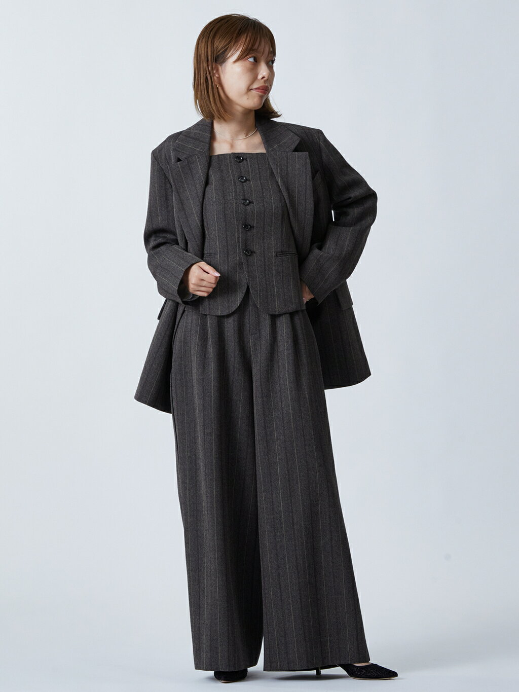 1er Arrondissementのコーディネートを紹介します。｜Rakuten Fashion(楽天ファッション／旧楽天ブランドアベニュー)4621719