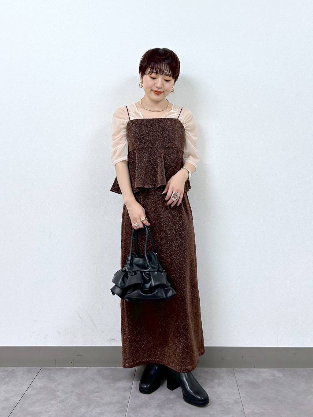 mysty womanのコーディネートを紹介します。｜Rakuten Fashion(楽天ファッション／旧楽天ブランドアベニュー)4627063