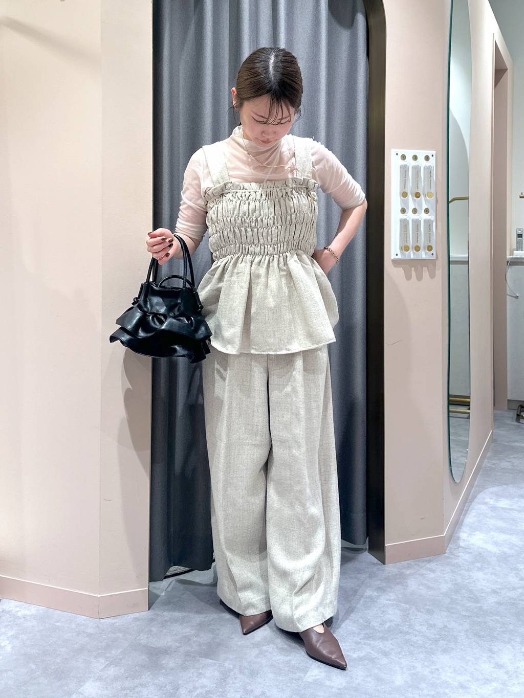 mysty womanのコーディネートを紹介します。｜Rakuten Fashion(楽天ファッション／旧楽天ブランドアベニュー)4627064
