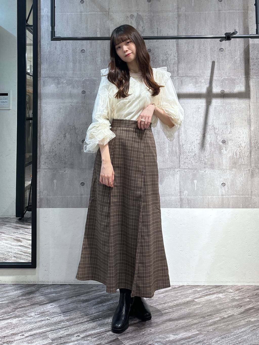 mysty womanのコーディネートを紹介します。｜Rakuten Fashion(楽天ファッション／旧楽天ブランドアベニュー)4627065