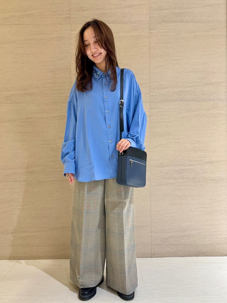 tk.TAKEO KIKUCHIの【Aラインシリーズ】スラックスを使ったコーディネートを紹介します。｜Rakuten Fashion(楽天ファッション／旧楽天ブランドアベニュー)4628458