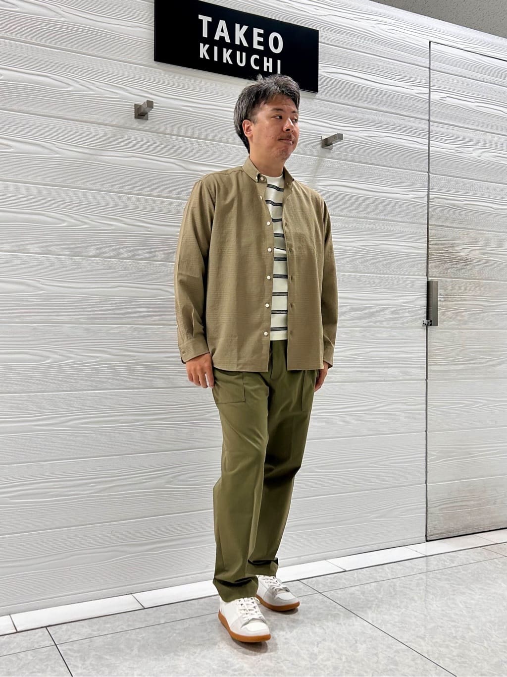 TAKEO KIKUCHIのコーディネートを紹介します。｜Rakuten Fashion(楽天ファッション／旧楽天ブランドアベニュー)4632813