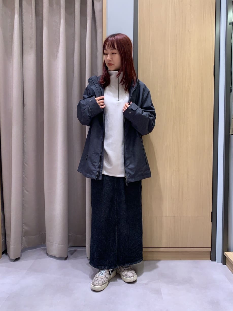 TAKEO KIKUCHIの【軽量アウター】エレクティブ シェル ブルゾンを使ったコーディネートを紹介します。｜Rakuten Fashion(楽天ファッション／旧楽天ブランドアベニュー)4637904