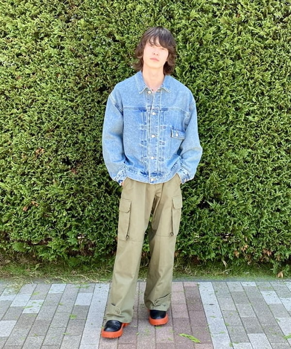 BEAMS HEARTのコーディネートを紹介します。｜Rakuten Fashion(楽天ファッション／旧楽天ブランドアベニュー)4638670