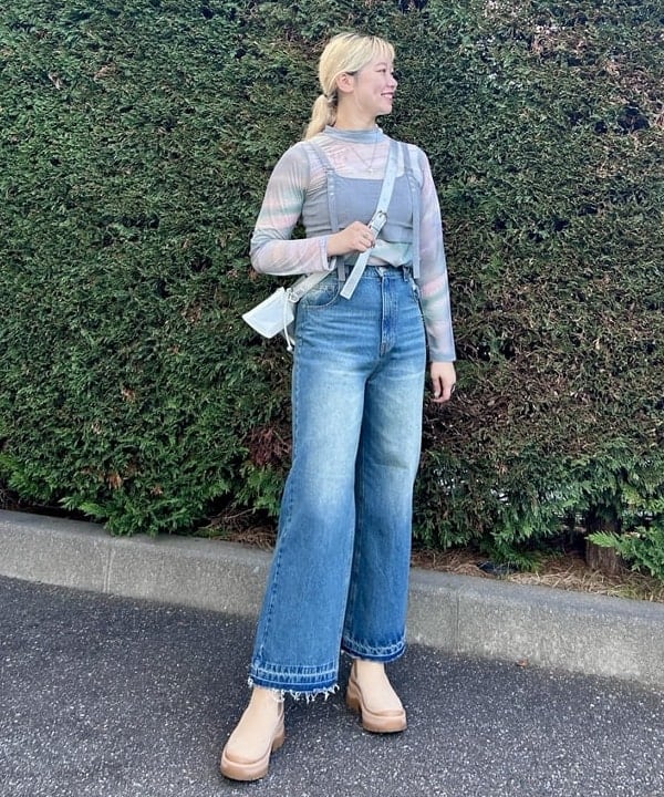 BEAMS HEARTのフラワー クロス ネックレス ギフト プレゼントを使ったコーディネートを紹介します。｜Rakuten Fashion(楽天ファッション／旧楽天ブランドアベニュー)4638680