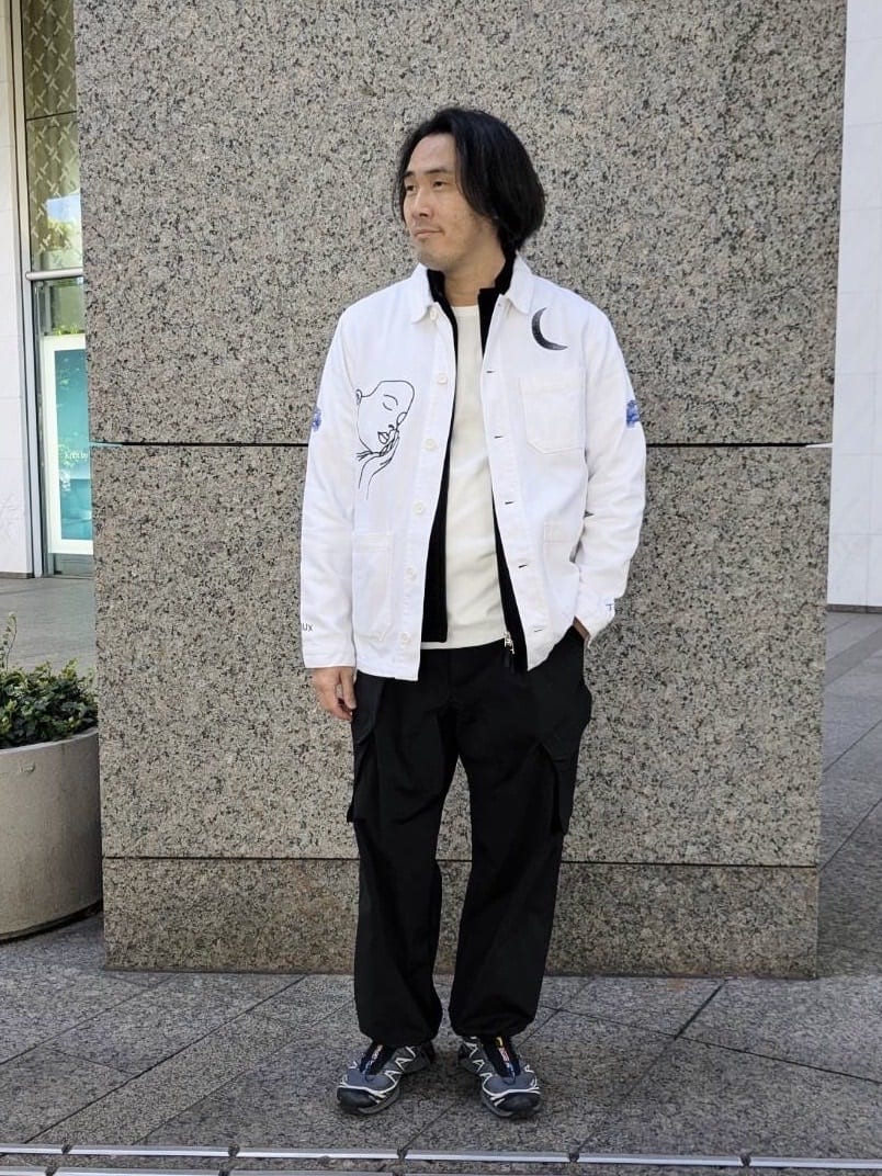 417 EDIFICEのコーディネートを紹介します。｜Rakuten Fashion(楽天ファッション／旧楽天ブランドアベニュー)4640371