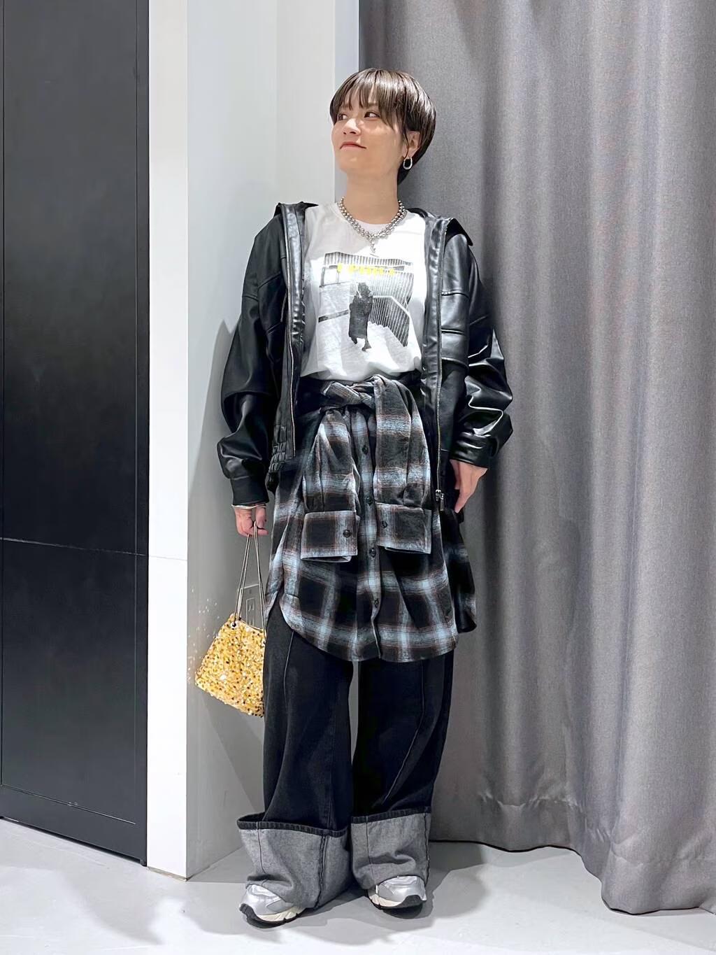 LAKOLEのFLジップブルゾンを使ったコーディネートを紹介します。｜Rakuten Fashion(楽天ファッション／旧楽天ブランドアベニュー)4642144