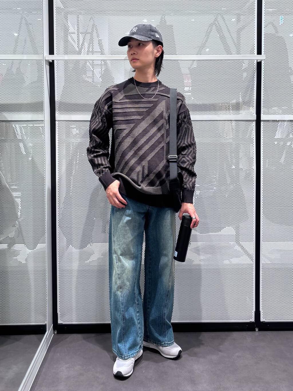 LAKOLEのPEジャガードプルオーバーを使ったコーディネートを紹介します。｜Rakuten Fashion(楽天ファッション／旧楽天ブランドアベニュー)4642164