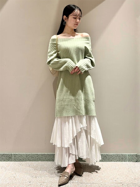 33000円新品スコットクラブ購入 オールインワン ドレス♡リルフェテ 33000円♡スコットクラブ購入 リルフェテ ワンピースドレス SCOTCLUB