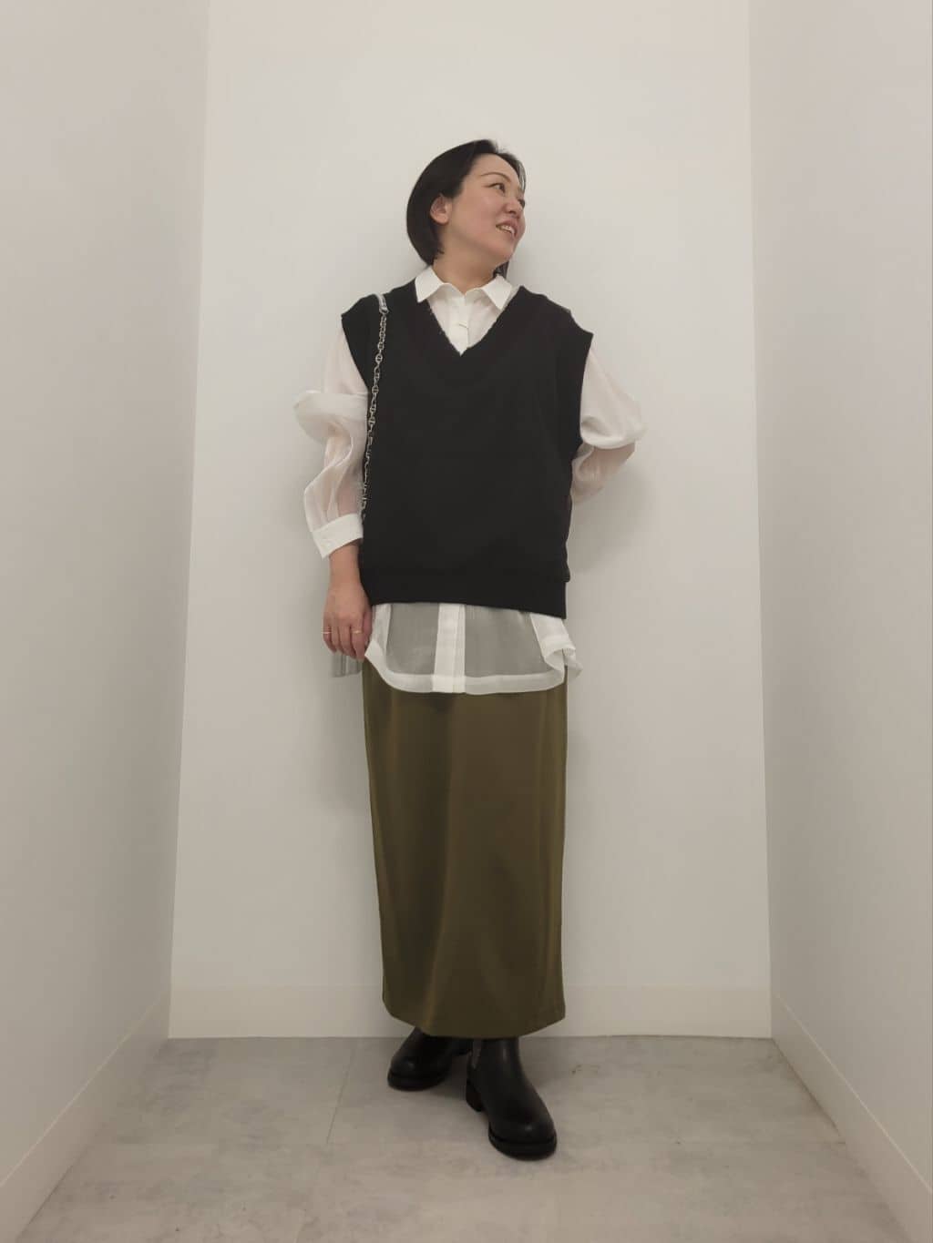 Vinのコーディネートを紹介します。｜Rakuten Fashion(楽天ファッション／旧楽天ブランドアベニュー)4647095