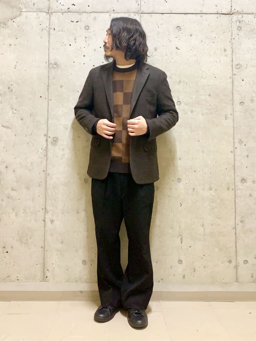 TAKEO KIKUCHIのコーディネートを紹介します。｜Rakuten Fashion(楽天ファッション／旧楽天ブランドアベニュー)4649621