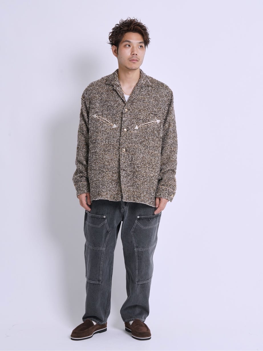 WISMのコーディネートを紹介します。｜Rakuten Fashion(楽天ファッション／旧楽天ブランドアベニュー)4650680