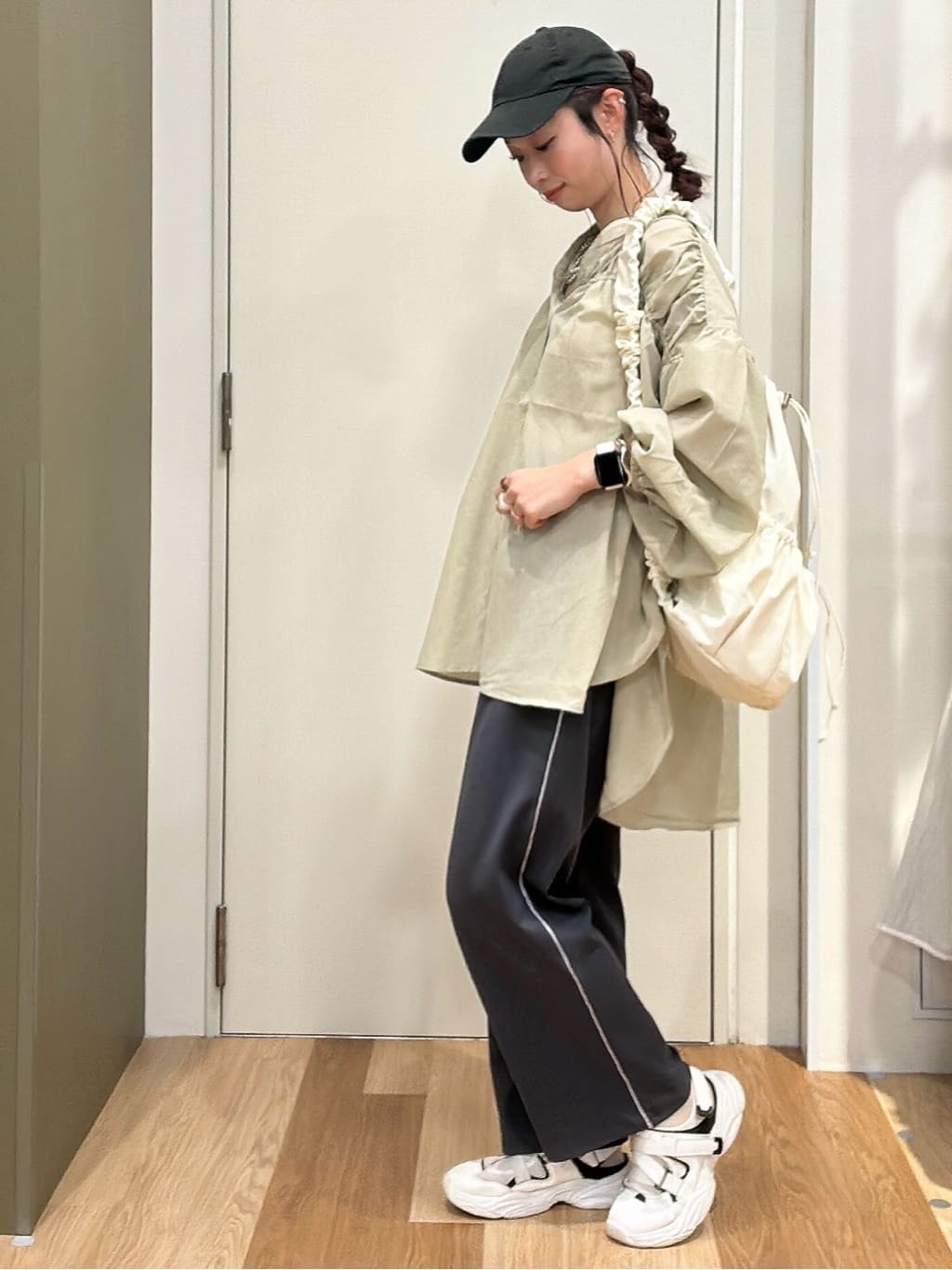 Green Parksのコーディネートを紹介します。｜Rakuten Fashion(楽天ファッション／旧楽天ブランドアベニュー)4651653
