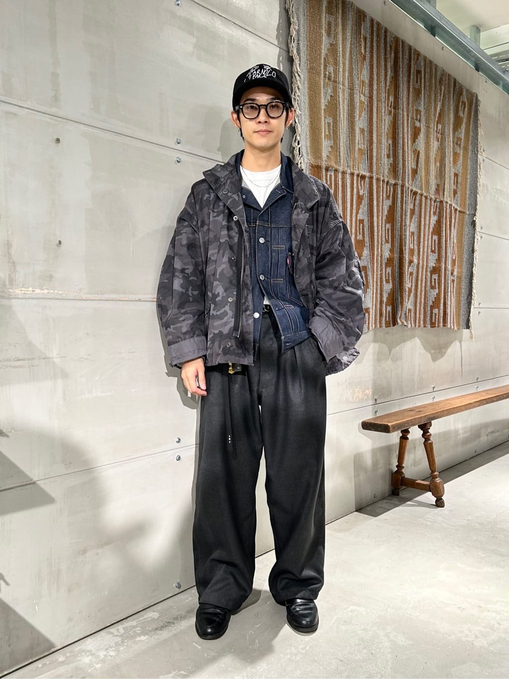 JOURNAL STANDARDのコーディネートを紹介します。｜Rakuten Fashion(楽天ファッション／旧楽天ブランドアベニュー)4653634