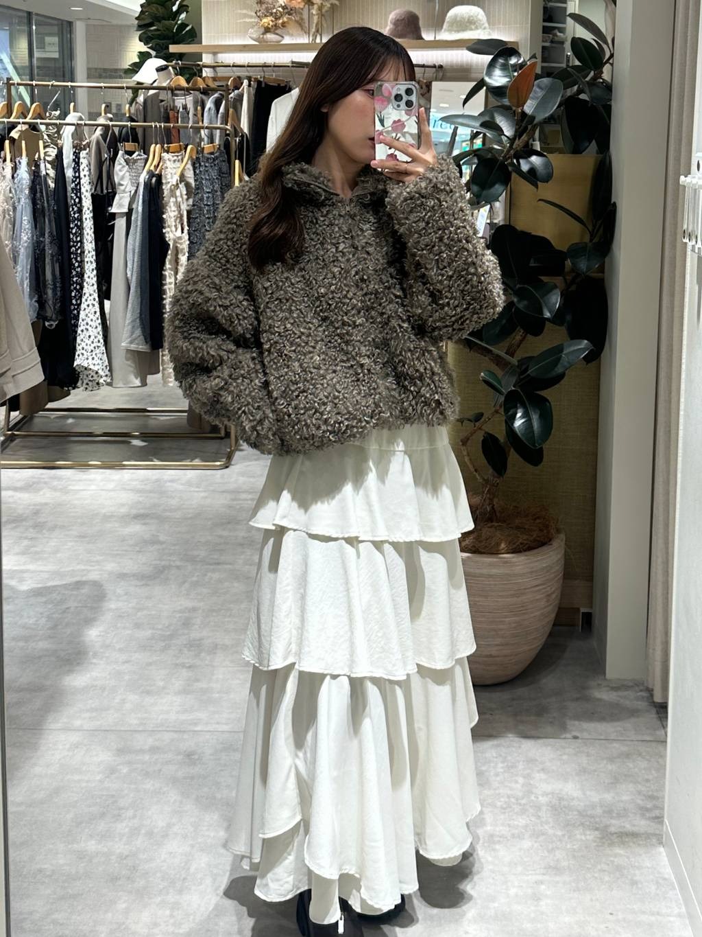 mysty womanのコーディネートを紹介します。｜Rakuten Fashion(楽天ファッション／旧楽天ブランドアベニュー)4656716