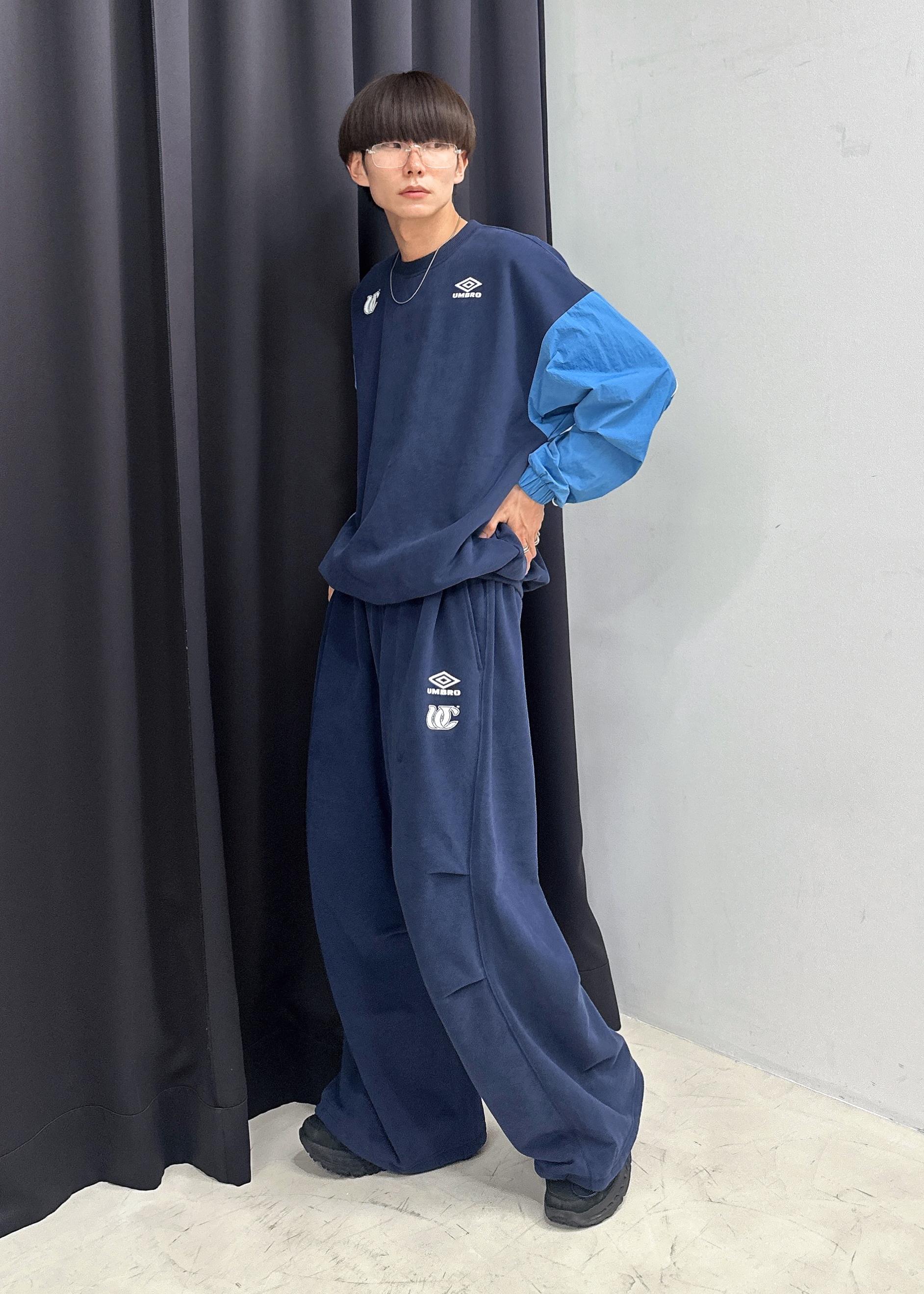JUN STANDARD PICKS | 【梅田サイファー *UMBRO*JUNRED】セットアップ