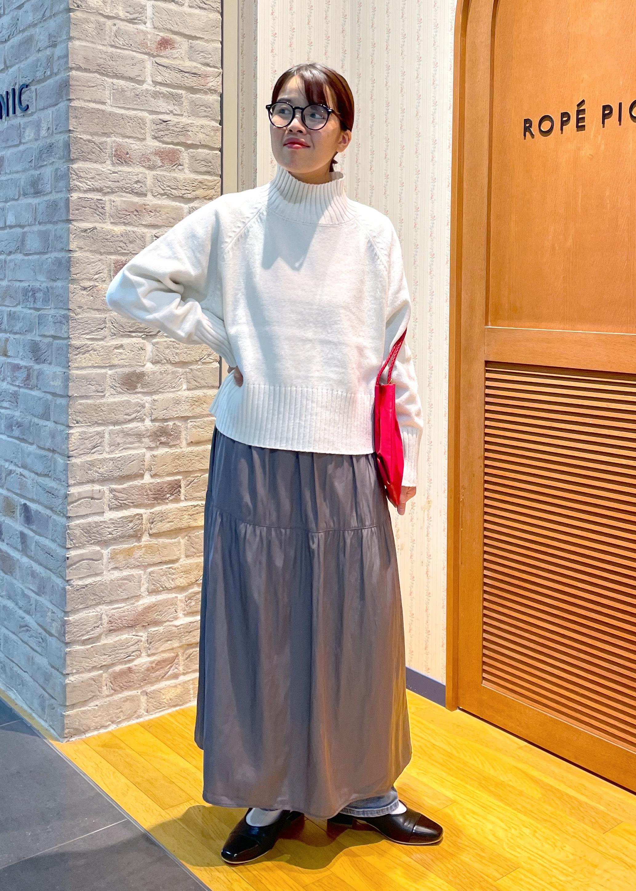 ROPE' PICNIC | ティアードロングワンピース | Rakuten Fashion(楽天