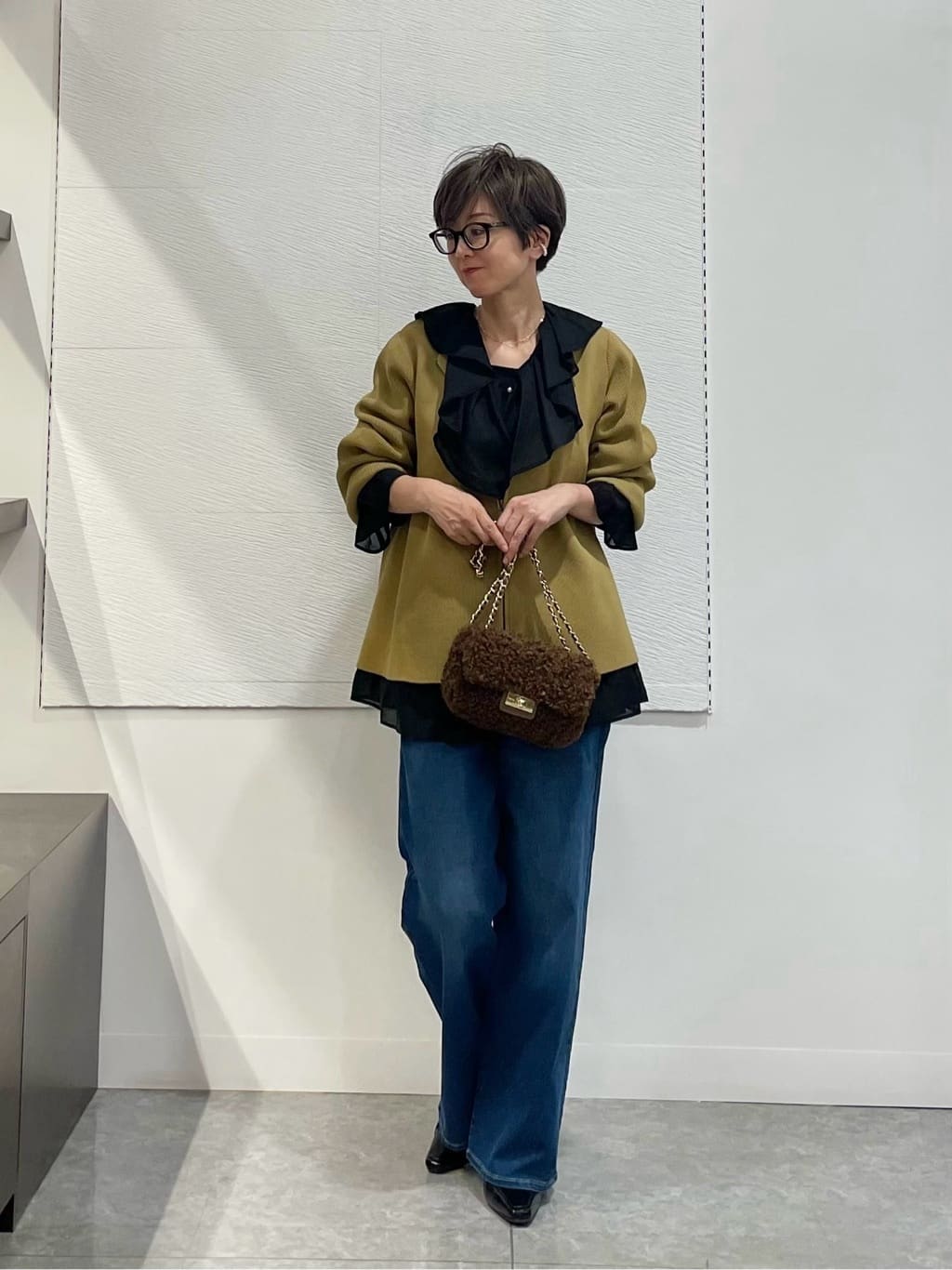 Vinのコーディネートを紹介します。｜Rakuten Fashion(楽天ファッション／旧楽天ブランドアベニュー)4657879